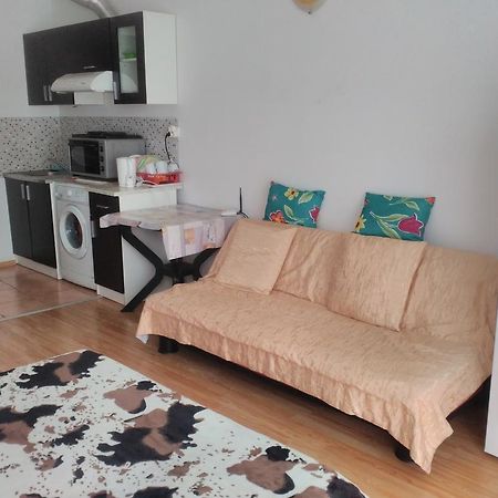 Sea Apartment Burgas Bagian luar foto