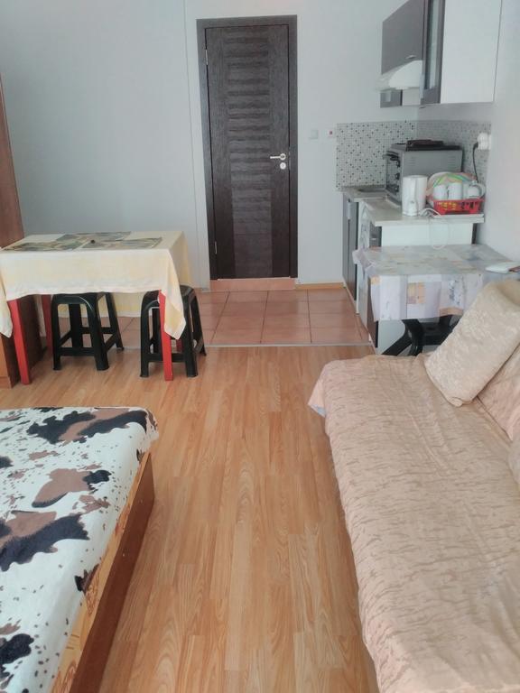 Sea Apartment Burgas Bagian luar foto
