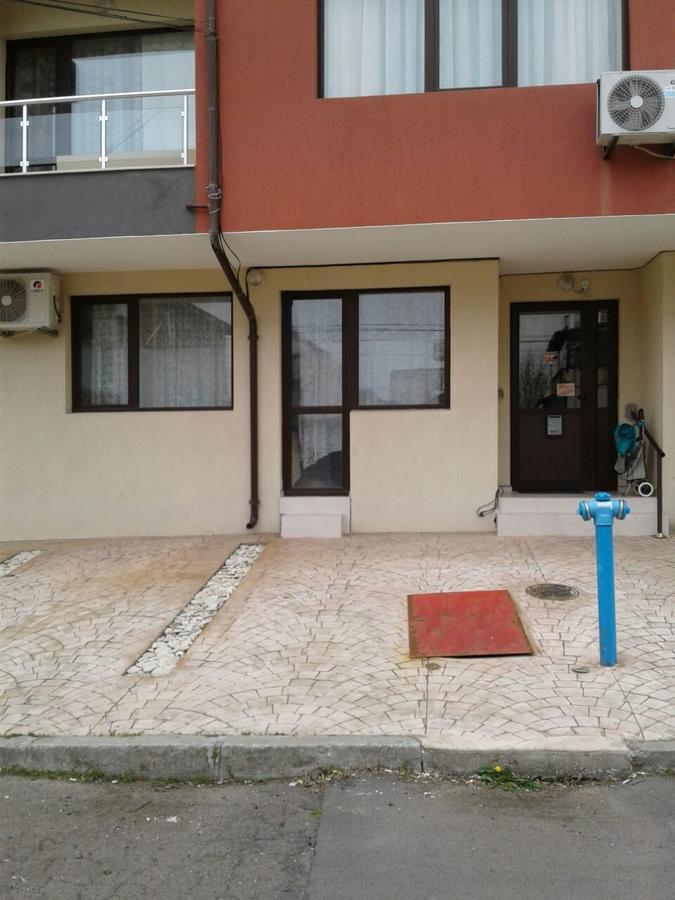 Sea Apartment Burgas Bagian luar foto